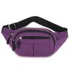 Bolsa de Cintura Bolsa Caixa Registradora Resistente ao Desgaste Bolsa de Cintura Pessoal para Celular Bolsa de Peito de Ombro Único Versátil Bolsa Transversal para Coleta de Dinheiro e Moedas