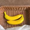 Banana de simulação 180 estilo pastoral arte feita à mão planta decoração fábrica direto posicionamento adereços modelo fruta