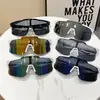 Óculos Esportivos Novos para Ciclismo ao Ar Livre Transfronteiriços, Óculos de Ski, Óculos de Bicicleta à Prova de Vento e Areia, Óculos de Sol Coloridos