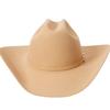 Sombrero vaquero de lana transfronterizo Amazon LAZADA sombrero de caballero sombrero de jazz para hombre sombrero de otoño e invierno más vendido europeo y americano