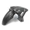 Adecuado para Kawasaki KAWASAKI Ninja 400 Z400 2018-2023 protección contra la retirada de tierra del guardabarros delantero