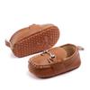 Zapatos tipo gorro para bebé de suela blanda Zapatos para bebé Zapatos para bebé al por mayor 2081 Niños Antideslizantes Niños