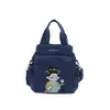 Bolso de Mano de Dibujos Animados Transfronterizo 2026 para Niñas, Adecuado para el Trabajo, la Escuela, los Viajes Diarios, Bolso de Hombro de Gran Capacidad para Salir, Mochila de Doble Hombro