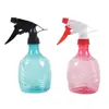 Regador de pressão manual cor doce chaleira de rega pulverizador de rega pequeno regador regador regador 350ML