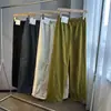 Pantalones Largos Casuales para Mujer 2026 Otoño Nuevo Estilo Pantalones de Pierna Ancha Elásticos Pantalones Paracaídas Sueltos Versátiles Pantalones Jogger 469895
