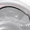 Adecuado para 17-19 Subaru BRZ Toyota 86 tablero rodeado de negro piano negro brillante modificación interior de coche