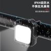 Luz Traseira de Ciclismo para Bicicleta Nova Bicicleta Mountain Bike Luz Traseira de Ciclismo Noturno Luz de Advertência Flash Carregamento USB Luz de Ciclismo Noturno