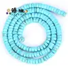 45 4x 2mm piedra natural piedra emperador espaciador semiacabado DIY pulsera collar joyería cuentas sueltas accesorios al por mayor