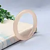Brazalete redondo de jade afgano rosa al por mayor, brazalete de belleza, pulsera de mujer de jadeíta, suministro para transmisiones en vivo, envío directo de una pieza