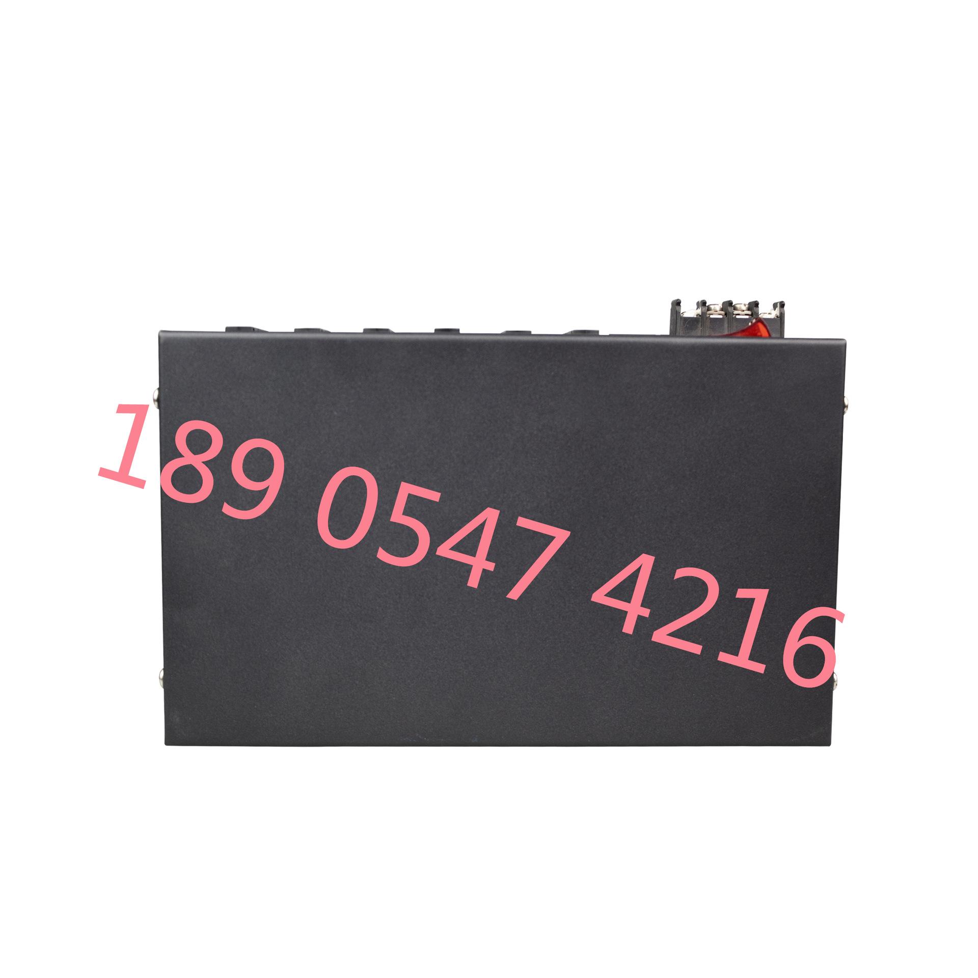 WZBQC-8TG_M12 组合开关综合控制装置（光纤架构）