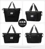 Bolsa de Equipaje, Bolsa de Viaje, Bolso de Mano de Gran Capacidad para Viajes Cortos, Bolsa de Almacenamiento para Maternidad de Mujer, Bolsa de Equipaje para Viajes de Negocios, Bolsa de Gimnasio