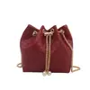 Bolso de mano casual de nicho 2026 otoño nueva moda elegante bolso bandolera con cadena bolso de trabajo bolsa de la suerte