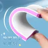 Herramientas para tallar sellos de goma DIY, Bloques de goma sándwich de colores, Material no transferible para sellos de goma de estudiante