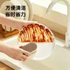 Esponja para lavar platos de tres colores engrosada, absorbe agua, no daña las ollas, una herramienta mágica para limpiar ollas y platos, bloque de esponja para limpieza de cocina
