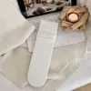 Meias femininas estilo Miu, meias caneladas de cor sólida estilo coreano na altura da panturrilha, novas meias versáteis empilháveis de outono, meias longas sem costura absorventes de suor