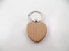 Llavero de Madera con Grabado, Colgante Pequeño de Madera, Llavero de Haya, Pedido Especial de Pequeño Regalo de Graduación