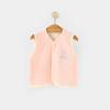 Colete de Bebê Primavera Outono Inverno Roupa Externa Colete de Bebê com Forro de Lã Colete Espesso para Crianças Cardigan Roupas de Outono