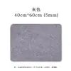 Tapete de feltro espesso para caligrafia, feltro para caligrafia e pintura, tapete especial de caligrafia para iniciantes praticarem escrita com pincel