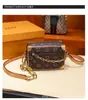 2026 m Lv Bolso de Mujer Bolsa de Compras Bolso Croissant Bolso de Hombro Cruzado Bolso Tote Cuero Genuino Repujado Versátil Lujo Ligero