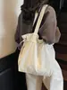 Bolso de Mano de Gran Capacidad para Mujer 2025 Nuevo Estilo Sencillo para Salir Ligero Bolsa de Almacenamiento para Mamá Bolso Tote de Moda