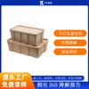 Caja de Pulpa Caja de Café Caja de Regalo Acompañante Festival del Bote del Dragón Caja de Regalo Zongzi Regalo Degradable Embalaje Ecológico Caja de Moldeado de Pulpa