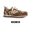 Zapatillas de entrenamiento alemanas de suela gruesa súper populares de Shougu para mujer, nuevo modelo 2026, extremadamente elegantes y cómodas, zapatos casuales versátiles