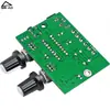 Placa Amplificadora de Altavoz Subwoofer de 3 Canales Alta Dc12V Módulo de Modificación de Audio DIY