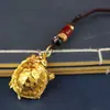 Pingente Chaveiro Tartaruga com Sino Móvel, Pequeno Chaveiro de Tartaruga, Pingente para Artesanato, Tartarugas Pequenas Atacado
