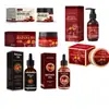 Transfronteiriço Lianbiquan Batana Gama Completa de Óleo de Batana Condicionador de Batana Shampoo de Batana Óleo Essencial de Batana