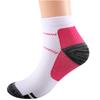 Meias de Compressão Fxt Transfronteiriças, Meias Outdoor para Esporão Calcaneal Fascite Plantar, Meias Esportivas de Compressão Elástica para Homens e Mulheres
