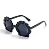 2026 Nuevas Gafas de Sol de Fiesta de Conchas para Niños Transfronterizas de Amazon con Elementos Marinos, Modernas Gafas de Sol de Cumpleaños en Stock