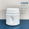 Barril de Detergente para Ropa de 500/750/1000 ml/1500 ml Barril de Proteína en Polvo Tanque de Polvo Blanqueador de Color Tanque de Sal Explosiva