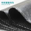 Bolsa Tejida Negra Carbón Empaque Exprés Bolsa de Piel de Serpiente Protección Solar Antienvejecimiento Control de Inundaciones Saco de Arena Venta al por Mayor Saco de Arena para Control de Inundaciones