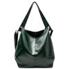 Bolso cruzado de estilo coreano para mujer, bandolera de hombro de gran capacidad, informal, retro, portátil, grande, 2022