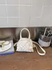 Bolso Estilo Ballet para Mujer, Nuevo Bolso de Hombro Mini Primavera 2026, Bolso Cruzado de Alta Gama Exquisito y Moderno
