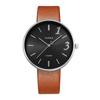 Nuevos Relojes de Pareja, Elegantes Relojes para Hombre y Mujer, Relojes de Cuarzo Resistentes al Agua, Regalos de Cumpleaños de Amor Yazole551