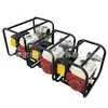Fabricante de Bombas de Agua a Gasolina para Riego Agrícola y Forestal Shidong Modelo WP30 Bomba de Agua Autocebante con Motor de Gasolina/Diésel Precio