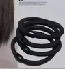 Elásticos de Cabelo de Fio de Telefone de Alta Qualidade, Cordas de Cabelo de Bolinhas de Alta Elasticidade, Elásticos de Cabelo de Verão, Acessórios de Cabelo Femininos, Duráveis, Sem Marcas, Grampos de Cabelo Elegantes
