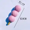 Nuevo Imán de Comida Artificial Estéreo 3D Pan Vaca Caja Huevo Pochado Tetera Resina Decorativo para Refrigerador Imán de Refrigerador