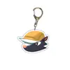 Llavero Acrílico Animal Crossing Colgante Doble Cara Merchandising de Dibujos Animados Animal Crossing