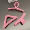 Oferta Especial Transfronteiriça Moda Acessórios de Cabelo Coque Grampo de Cabelo Presilha de Tubarão Presilha com Strass Acessório de Cabelo em Formato de Coração Gravata Borboleta Grampo de Cabelo para Menina