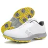 Zapatos de Golf X615 para Hombre de Talla Grande Transfronterizos con Hebilla Giratoria y Tacos Móviles, Tenis Casuales de Algodón Transpirables con Graffiti