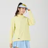 Nueva Ropa de Protección Solar de Seda de Hielo en Stock para Hombres y Mujeres, Chaqueta Ligera y Transpirable de Verano con Capucha para la Piel con Protección UV UPF50+