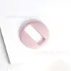 Vento Europeu e Americano Transfronteiriço 39x 39mm Resina Halo Corrente Acrílica DIY Alça de Ombro Manual Corrente de Bagagem Acessórios Atacado