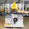 150 máquina de linha de madeira máquina de linha de madeira de serviço pesado máquina de linha em forma de 7 equipamento de máquinas para marcenaria máquina de tira de formato especial