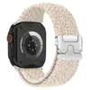 Adecuado para Correa de Apple Watch S10 Correa iWatch Correa de Reloj Correa de Nailon Correa Applewatch