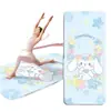 Esterilla de Yoga para Danza Infantil Engrosada Antideslizante Especial Esterilla Doméstica para Práctica de Niña Esterilla para Principiantes de Niña