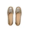 Sapatos femininos retrô estilo francês com estampa de leopardo, sola macia, novo modelo outono 2026, combinados com saia, slip-on com laço, sapatos femininos elegantes
