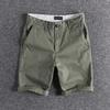 Pantalones juveniles elásticos lavados multicolor de moda Pedido original de comercio exterior Pantalones cortos casuales de verano para hombre marea una generación de cabello
