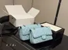 Bolso para Mujer 2026 Nuevo Modelo Gran Capacidad Popular Acolchado Bolso de Hombro Moda de Verano Versátil Cadena de Hombro Bolso Cruzado